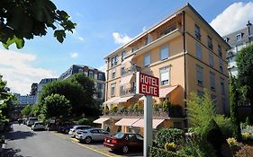 Hotel Elite Lausanne